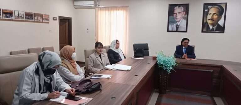 RMU BASAR meeting approved 15 Reseach projects for university residents (2)