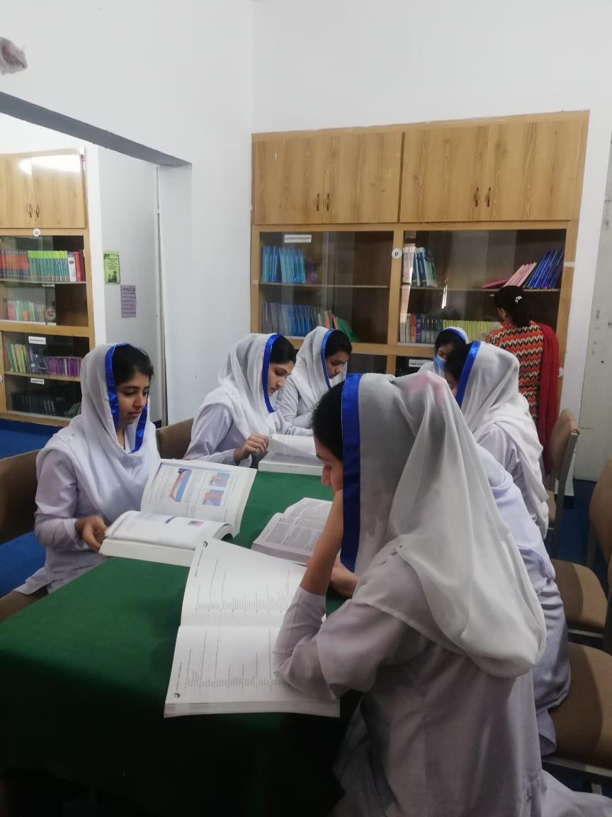 nursing course in rawalpindi 2022