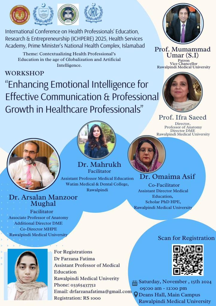 Vorksol Rwp Workshop on Enhancing Emotional Intelligence for Effective Communicaion ...