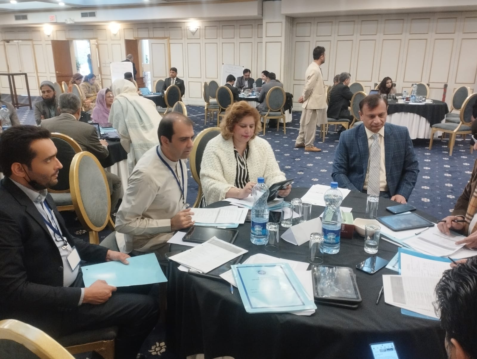 Vorksol Rwp Training of the Trainers Workshop - RAWALPINDI MEDICAL UNIVERSITY