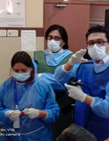 Advance ERCP & EUS Hands on workshop at CLD Raw (1)