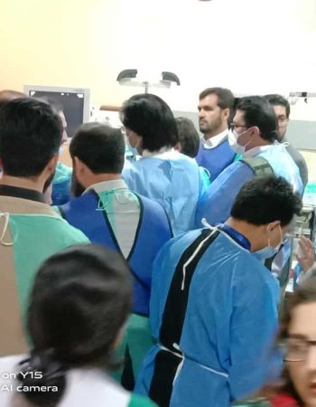 Advance ERCP & EUS Hands on workshop at CLD Raw ( (3)