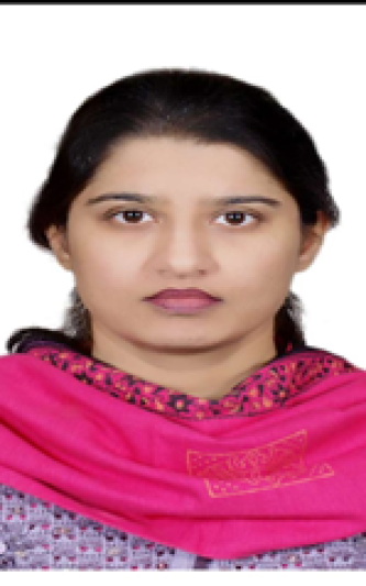 Dr Sadia Chaudry