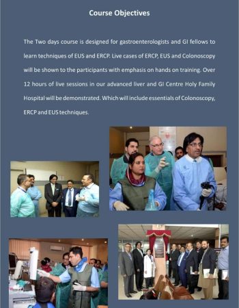 INTERNATIONAL 17TH ERCP ,14TH EUS AND 13 TH COLONOSCOPY HANDS ON WORKSHOP ON 5-6 JAN 20233