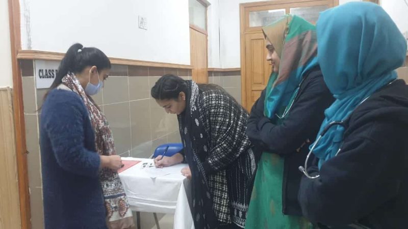 Kmc workshop 6th Dec DHQ teaching hospital, Rawalpindi (3)