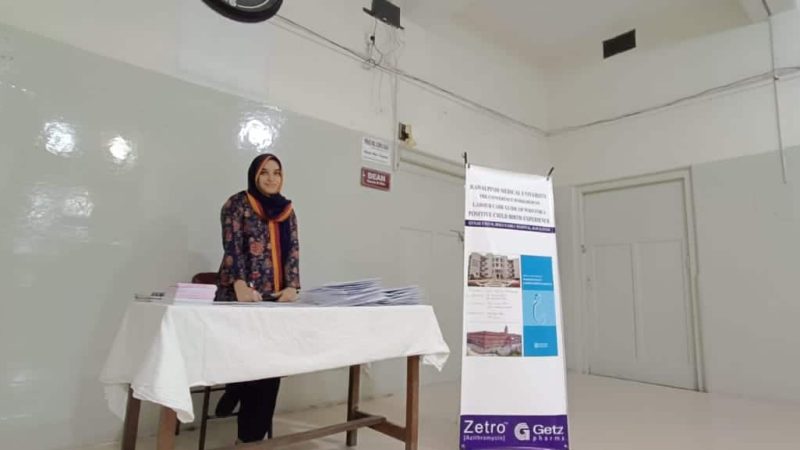 Workshop on labour care guide organized by Gynae unit 2 Hfh under supervision ( (10)