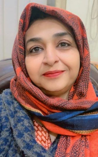 dr lubna mairaj