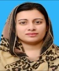Dr. Rizwana Shahid Assistant Editor Associate Professor of Community Medicine,Rawalpindi Medical University